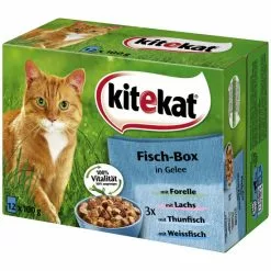 Katzen-Nassfutter, Fisch, 1200 G 5 Katzen-Nassfutter, Fisch, 1200 G -Günstiges Tierbedarf Geschäft unnamed file 10568