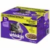 WHISKAS Katzen-Nassfutter, 2400 G