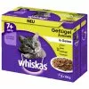 WHISKAS Katzen-Nassfutter, 1200 G -Günstiges Tierbedarf Geschäft unnamed file 10591