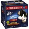 FELIX Katzen-Nassfutter »So Gut Wie Es Aussieht«, Rind/Kaninchen/Lamm/Huhn -Günstiges Tierbedarf Geschäft unnamed file 10594