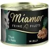 MIAMOR Katzen-Nassfutter »Feine Filets«, 185 G 2 MIAMOR Katzen-Nassfutter »Feine Filets«, 185 G -Günstiges Tierbedarf Geschäft unnamed file 10607