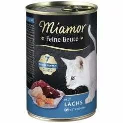 MIAMOR Katzen-Nassfutter »Feine Beute«, 400 G