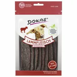 DOKAS Hundesnack, Lamm, 70 G