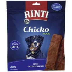 RINTI Hundesnack »Chicko «, Ente, 250 G
