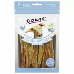 DOKAS Hundesnack, Huhn, 70 G