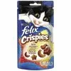 FELIX Katzensnack »Crispies «, Rind/Huhn, 45 G -Günstiges Tierbedarf Geschäft unnamed file 10648