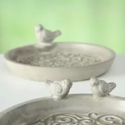 BOLTZE Vogeltränke »Malvo«, Beton, Grau -Günstiges Tierbedarf Geschäft unnamed file 10653