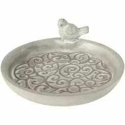 BOLTZE Vogeltränke »Malvo«, Beton, Grau -Günstiges Tierbedarf Geschäft unnamed file 10654