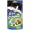 FELIX Katzensnack »Crispies «, Lamm/Gemüse, 45 G -Günstiges Tierbedarf Geschäft unnamed file 10655