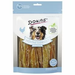 DOKAS Hundesnack, Huhn, 250 G
