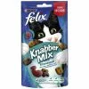 FELIX Katzensnack »Knabbermix«, Lachs/Seelachs/Forelle, 60 G -Günstiges Tierbedarf Geschäft unnamed file 10668