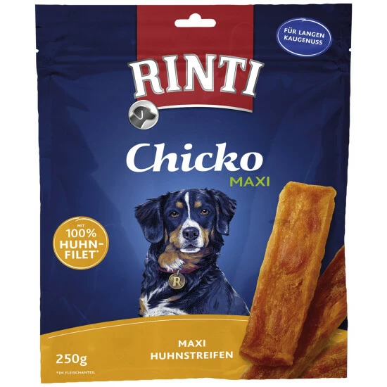 RINTI Hundesnack »Chicko«, Huhn, 250 G 3 RINTI Hundesnack »Chicko«, Huhn, 250 G