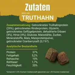 PURINA Hundesnack »Adventuros«, Truthahn, 90 G -Günstiges Tierbedarf Geschäft unnamed file 10677
