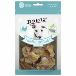 DOKAS Hundesnack, Apfel, 70 G