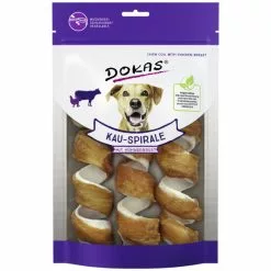 DOKAS Hundesnack »BT«, Huhn, 110 G