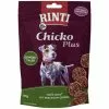 RINTI Hundesnack »Chicko Plus«, Geflügel/Gemüse, 80 G