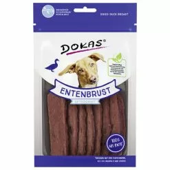 DOKAS Hundesnack, Ente, 70 G