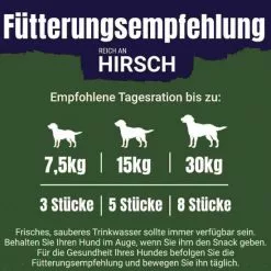 PURINA Hundesnack »Adventuros«, Hirsch, 90 G -Günstiges Tierbedarf Geschäft unnamed file 10688