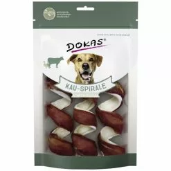 DOKAS Hundesnack, Ente, 110 G