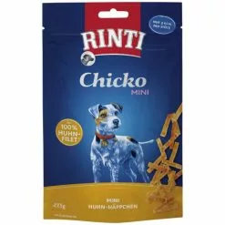 RINTI Hundesnack »Chicko «, Huhn, 225 G