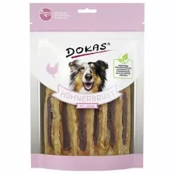 DOKAS Hundesnack, Leber, 220 G
