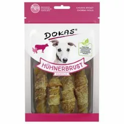 DOKAS Hundesnack, Huhn, 90 G