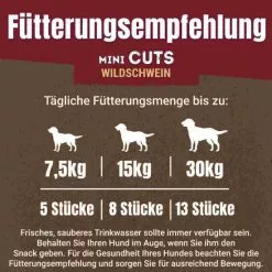PURINA Hundesnack »Adventuros«, WildSchwein, 70 G -Günstiges Tierbedarf Geschäft unnamed file 10700