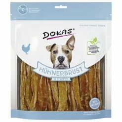 DOKAS Hundesnack, Huhn, 500 G