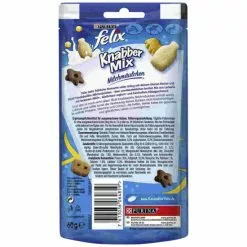 FELIX Katzensnack »Knabbermix«, Milch/Joghurt/Käse, 60 G 5 FELIX Katzensnack »Knabbermix«, Milch/Joghurt/Käse, 60 G -Günstiges Tierbedarf Geschäft unnamed file 10708