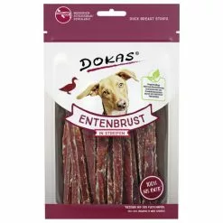 DOKAS Hundesnack, Ente, 70 G