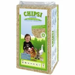 CHIPSI Kleintierstreu »Classic«, 1 Sack, 20,1 Kg