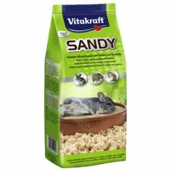 VITAKRAFT Chinchillasand, 1 Kg, 1 Kg