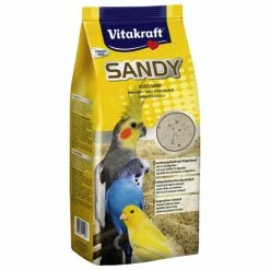 VITAKRAFT Vogelsand, 2,5 Kg, 2,5 Kg