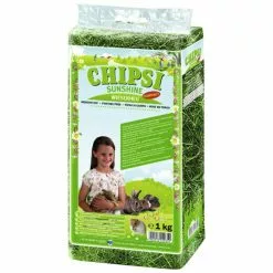 CHIPSI Heu, 6 Stück, 1 Kg