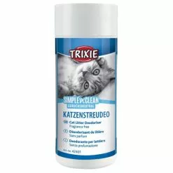 TRIXIE Katzenstreu-Zusatz »Simple'n'Clean«, 0,2 Kg