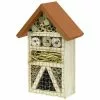 PATKAR Insektenhotel, Braun, Kiefernholz, Inkl. Füllmaterial -Günstiges Tierbedarf Geschäft unnamed file 10733