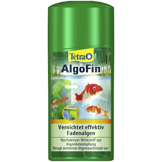 TETRA Algenvernichter »AlgoFin«, 500 Ml 3 TETRA Algenvernichter »AlgoFin«, 500 Ml