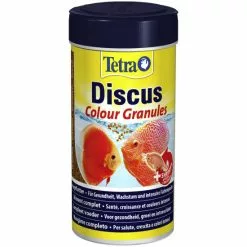 TETRA Fischfutter »Discus Colour«, 1 Dose à 250 Ml