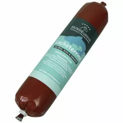HUNDEGENUSS Hunde-Wurst »Lachsterrine«, 1 à 200 G