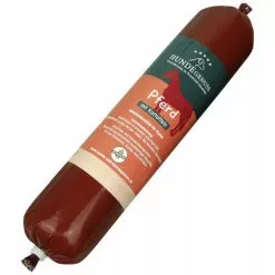 HUNDEGENUSS Hunde-Wurst »Pferd & Kartoffeln«, 1 à 400 G