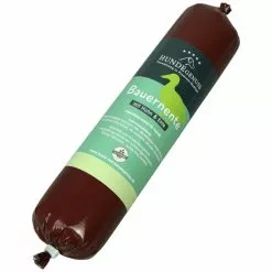 HUNDEGENUSS Hunde-Wurst »Bauernente«, 1 à 400 G