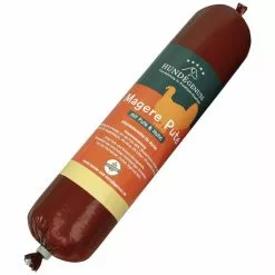 HUNDEGENUSS Hunde-Wurst »Magere Pute«, 1 à 850 G