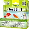 Wassertest, 1 X Tetra Pond Test 6 In 1 -Günstiges Tierbedarf Geschäft unnamed file 10780
