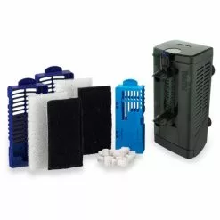 FLUVAL Innenfilter »U-Serie«, 5 W, Für Aquarien Bis: 110 L, Schwarz -Günstiges Tierbedarf Geschäft unnamed file 10795