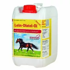 MARSTALL Futteröl »Spezial-Linie«, à 5000 G