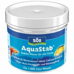 SÖLL Wasseraufbereiter »AquaStab®«, 0,05 Kg
