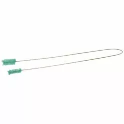JBL Schlauchbürste »CLEANY «, Doppelte Schlauchbürste (0,9 Cm Und 3 Cm Durchmesser), Stahl