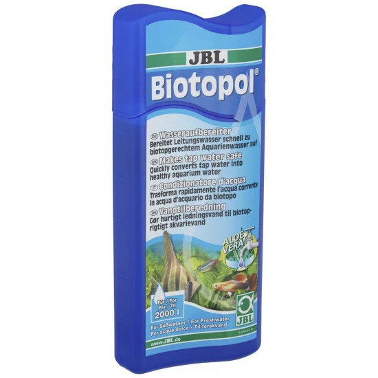 JBL Wasseraufbereiter »Biotopol®«, 500 Ml 3 JBL Wasseraufbereiter »Biotopol®«, 500 Ml