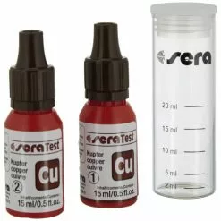 Sera Wassertest, 30 Ml, Kunststoff