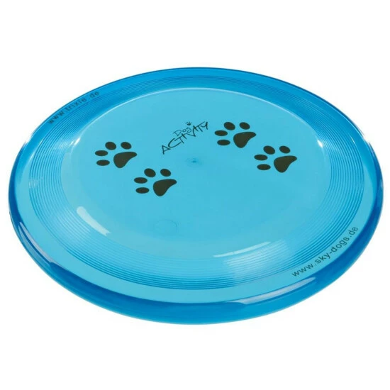 TRIXIE Frisbee »Dog Activity«, Blau, Für Hunde 3 TRIXIE Frisbee »Dog Activity«, Blau, Für Hunde